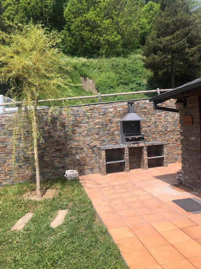 Panoramic Xalet La Molina Con Vistas Excelentes Villa Luaran gambar